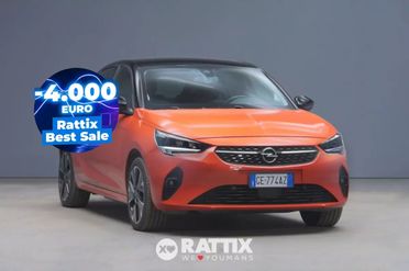 Opel Corsa-e motore elettrico 57KW Elegance