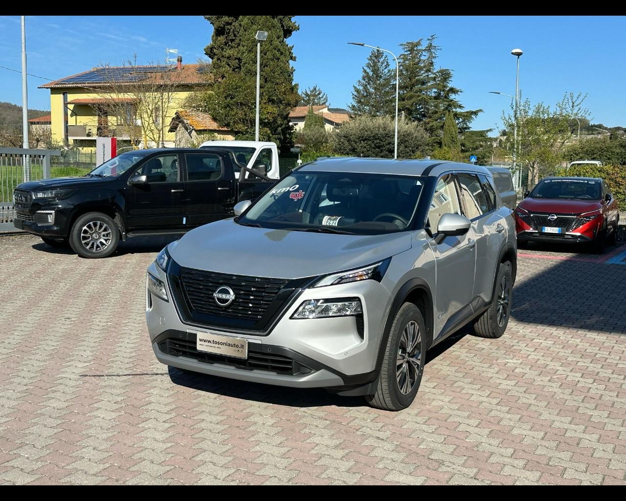 NISSAN X-TRAIL ACENTA e-POWER 2WD