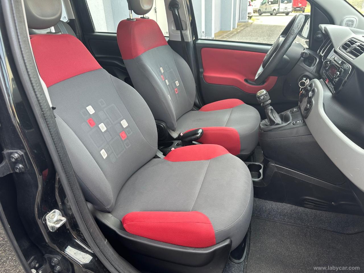FIAT Panda 1.2 EasyPower Lounge GPL