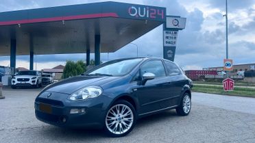 Fiat Punto 1.2 8V 3 porte Street GPL