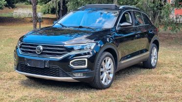 Volkswagen T-Roc 1.5 TSI ACT DSG Adv BlueM Tech 2019 PERFETTA leggi testo