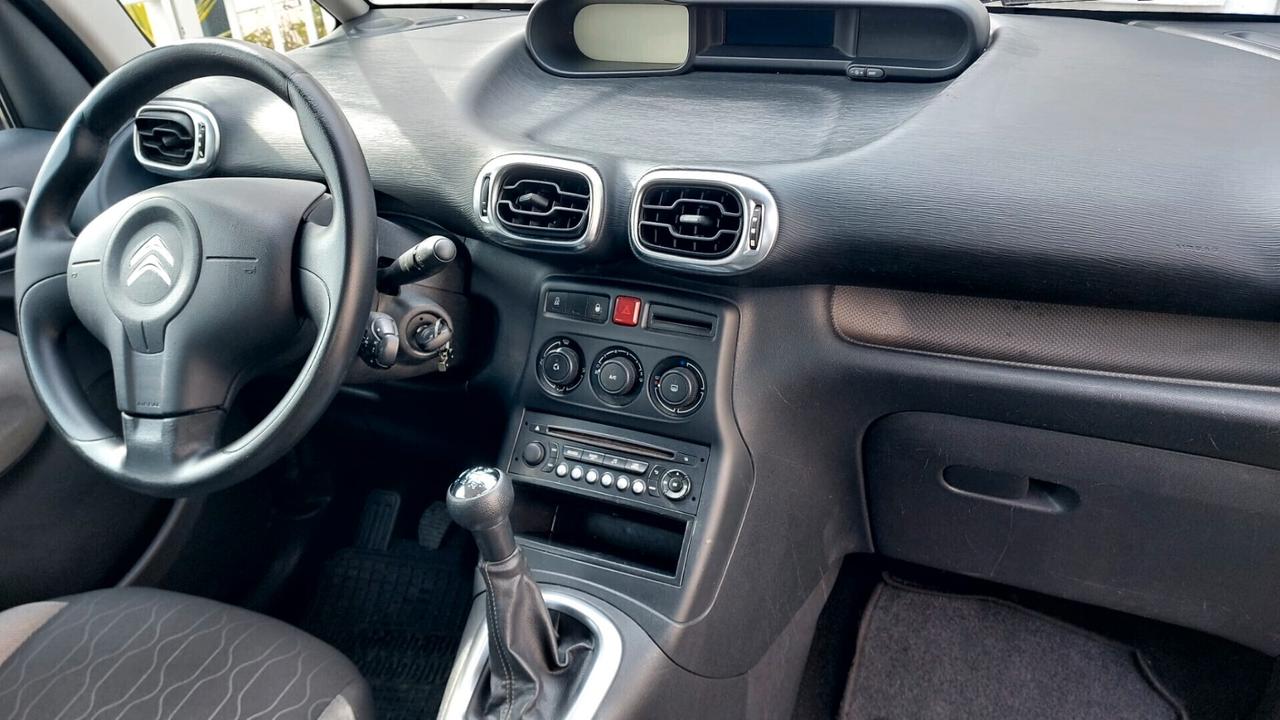 Citroen C3 Picasso C3 Picasso 1.6 HDi 90 Seduction
