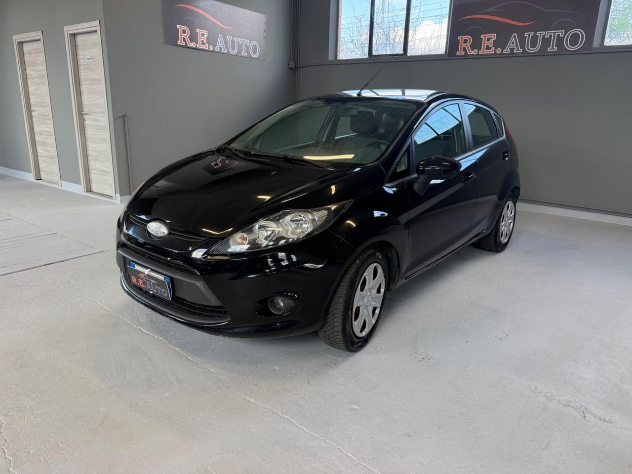 Ford Fiesta 1.4 TDCi 5p. Titanium