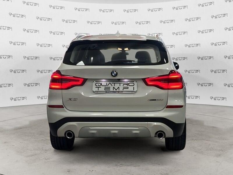 BMW X3 X3 xDrive20d 48V xLine