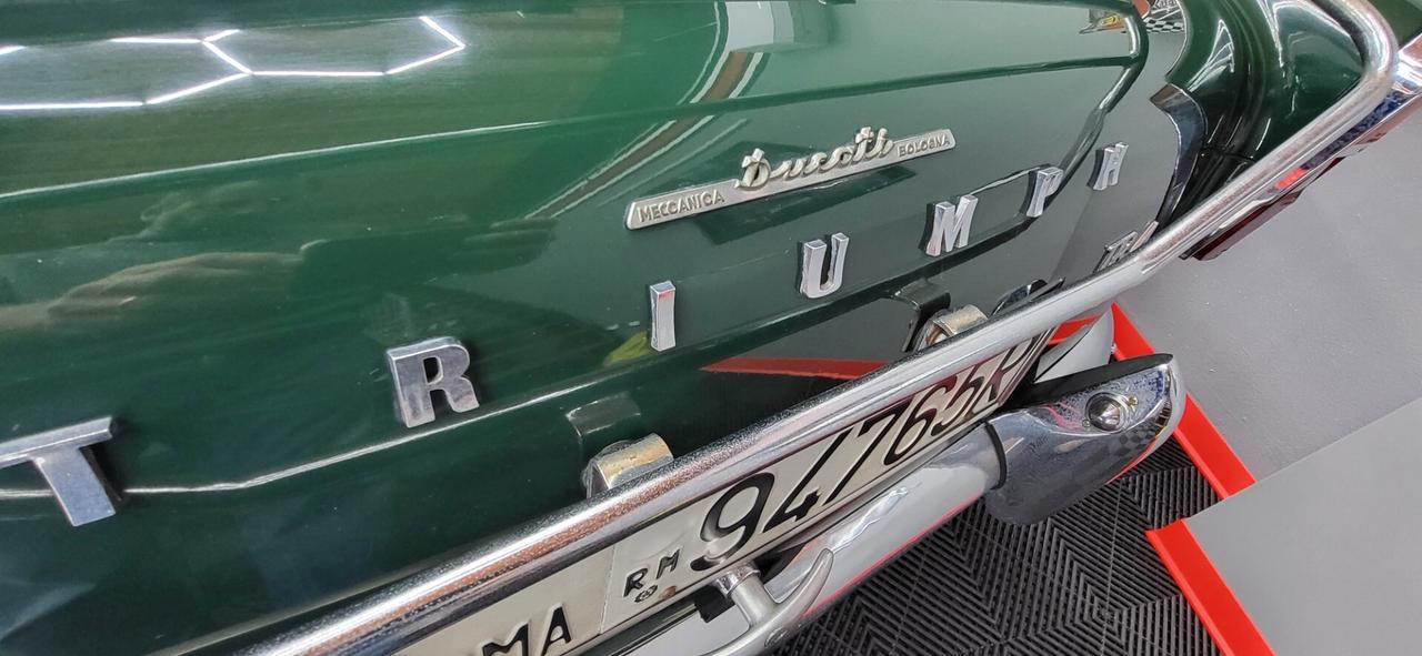 Triumph TR4 Sport Cabrio