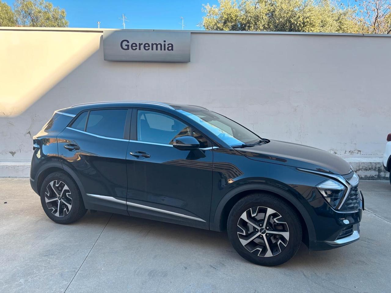 Kia Sportage 1.6 CRDi MHEV Style