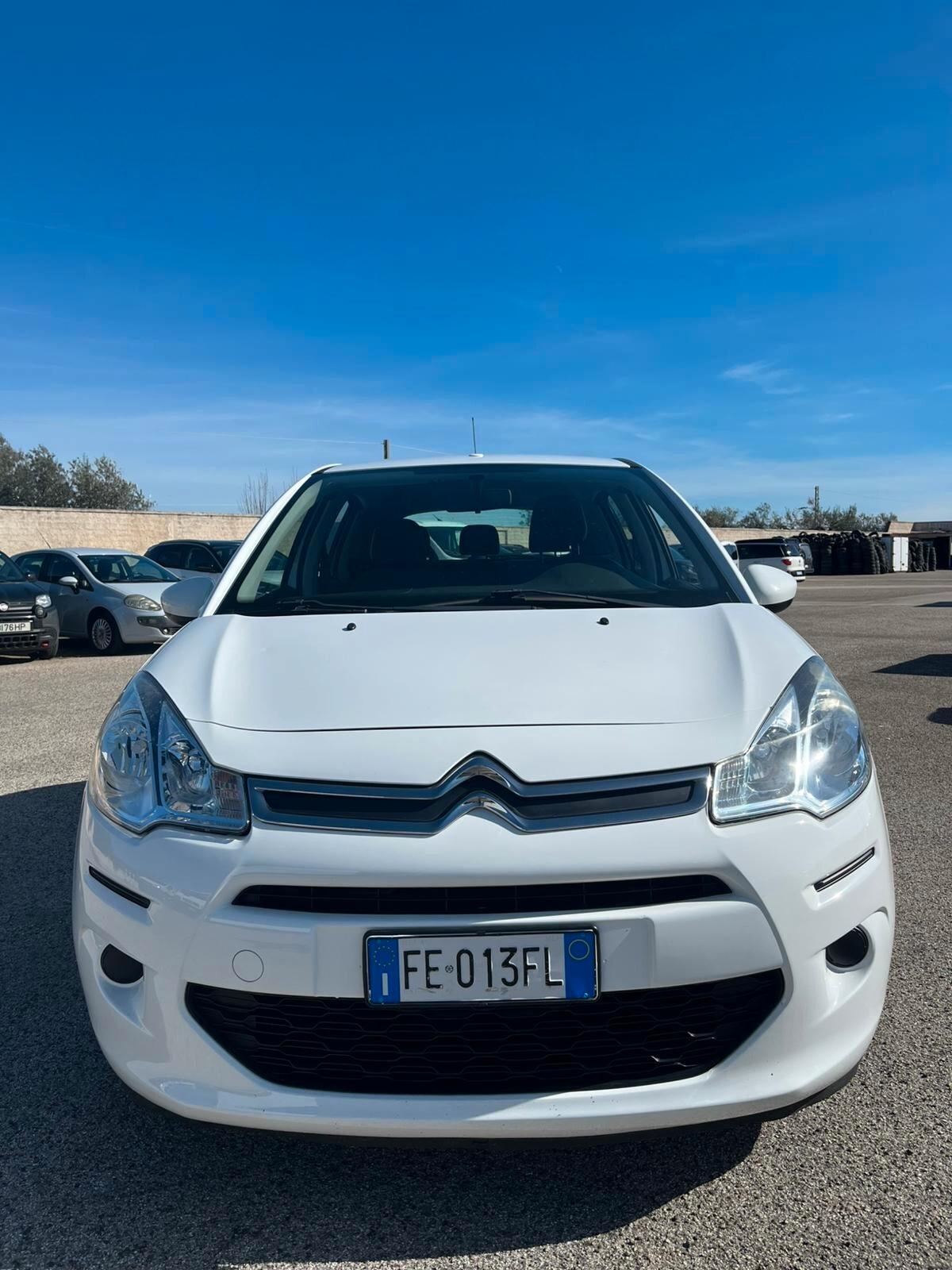 Citroen C3 PureTech 68 Live Edition