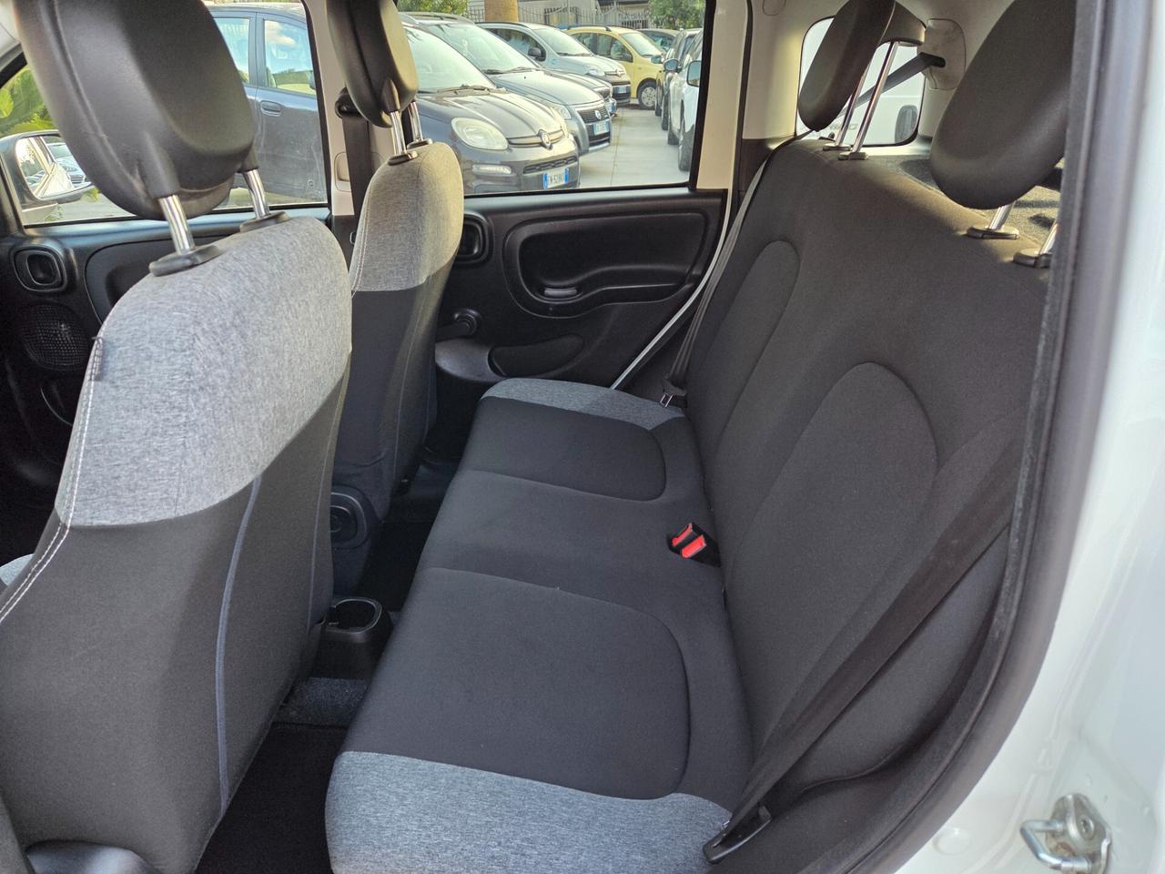 Fiat Panda 900 BENZINA S&S 4x4 - 2021 ACCESSORIATA