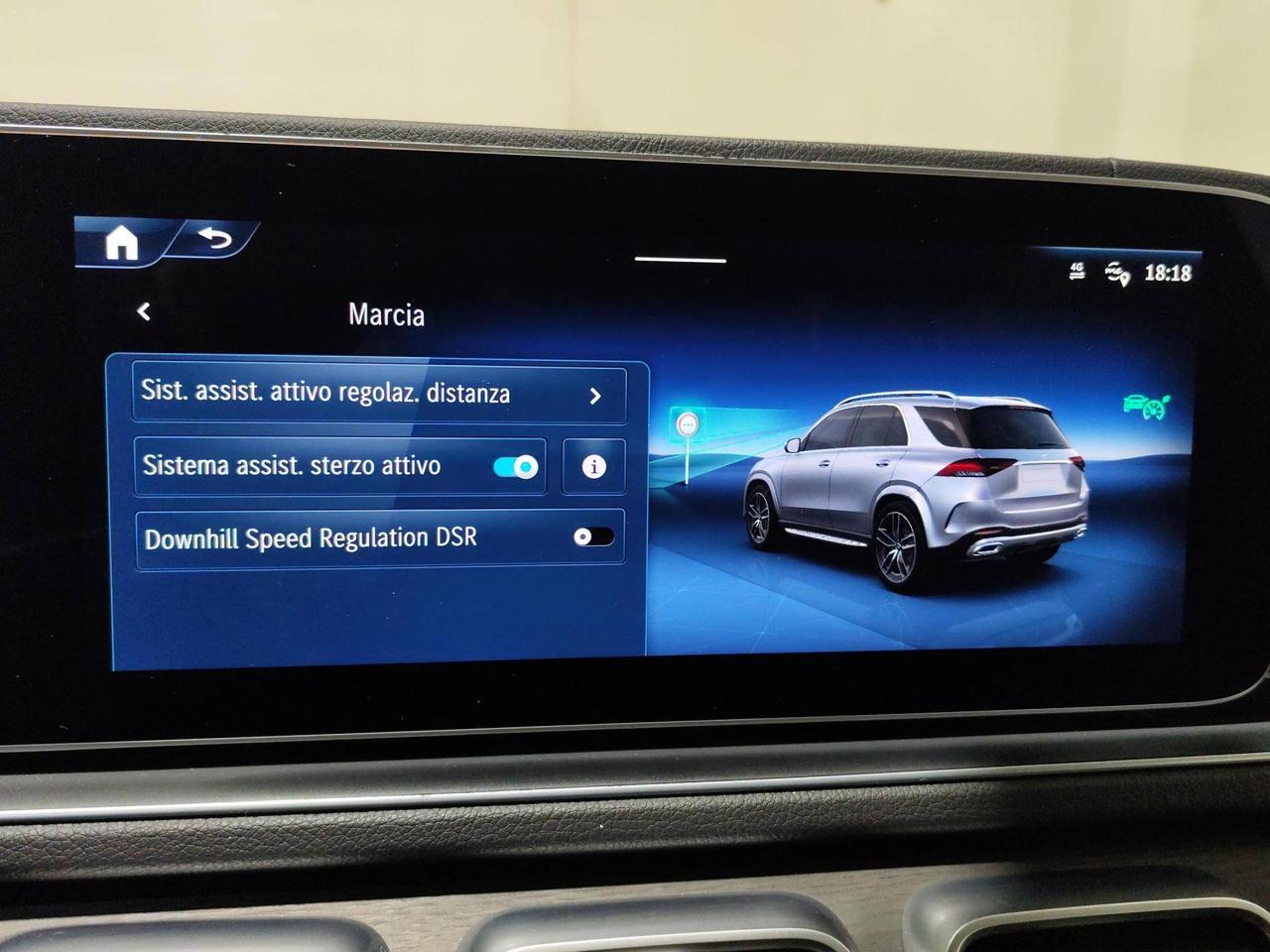 Mercedes Classe M - GLE GLE 300 d AMG Line Premium 4matic