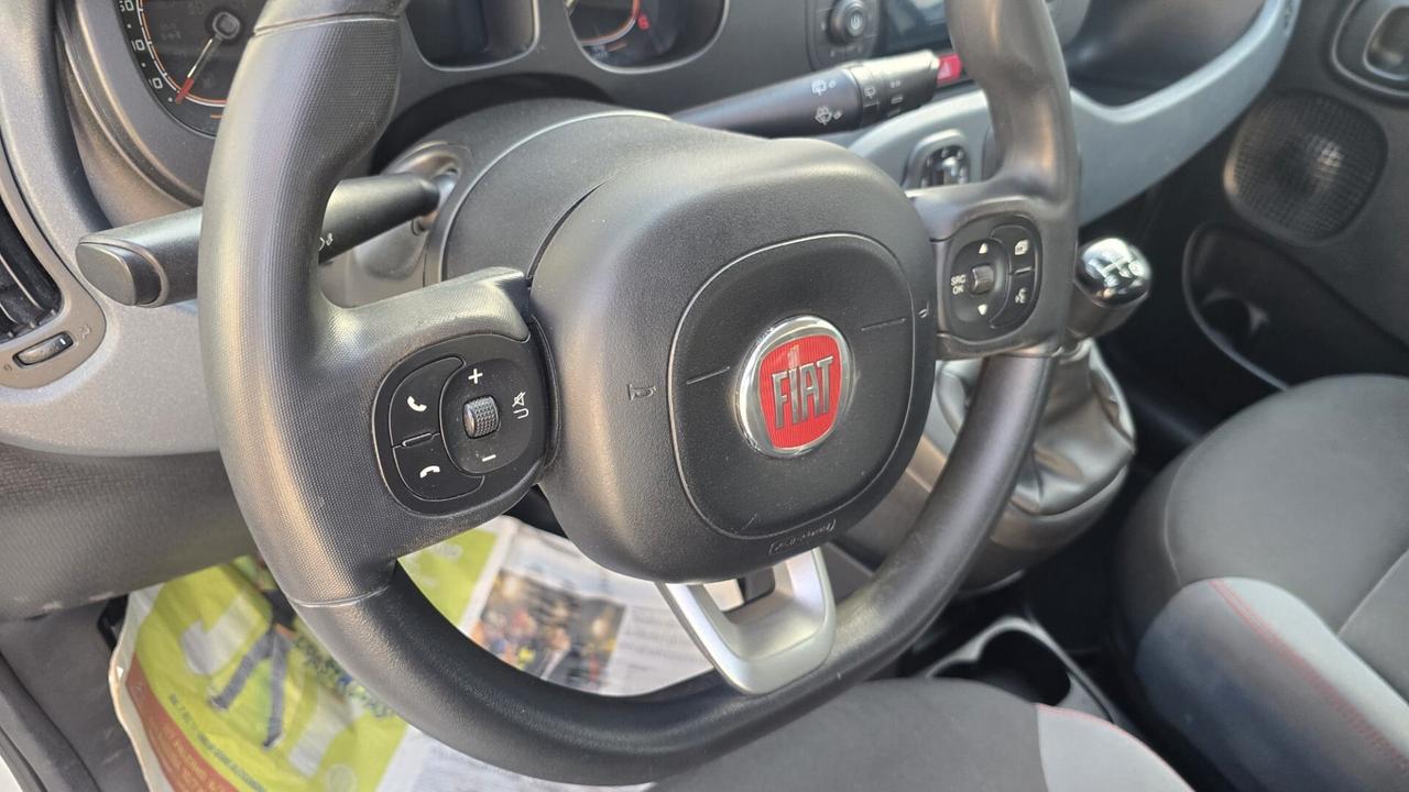 Fiat Panda 1.3 MJT 95 CV S&S Lounge