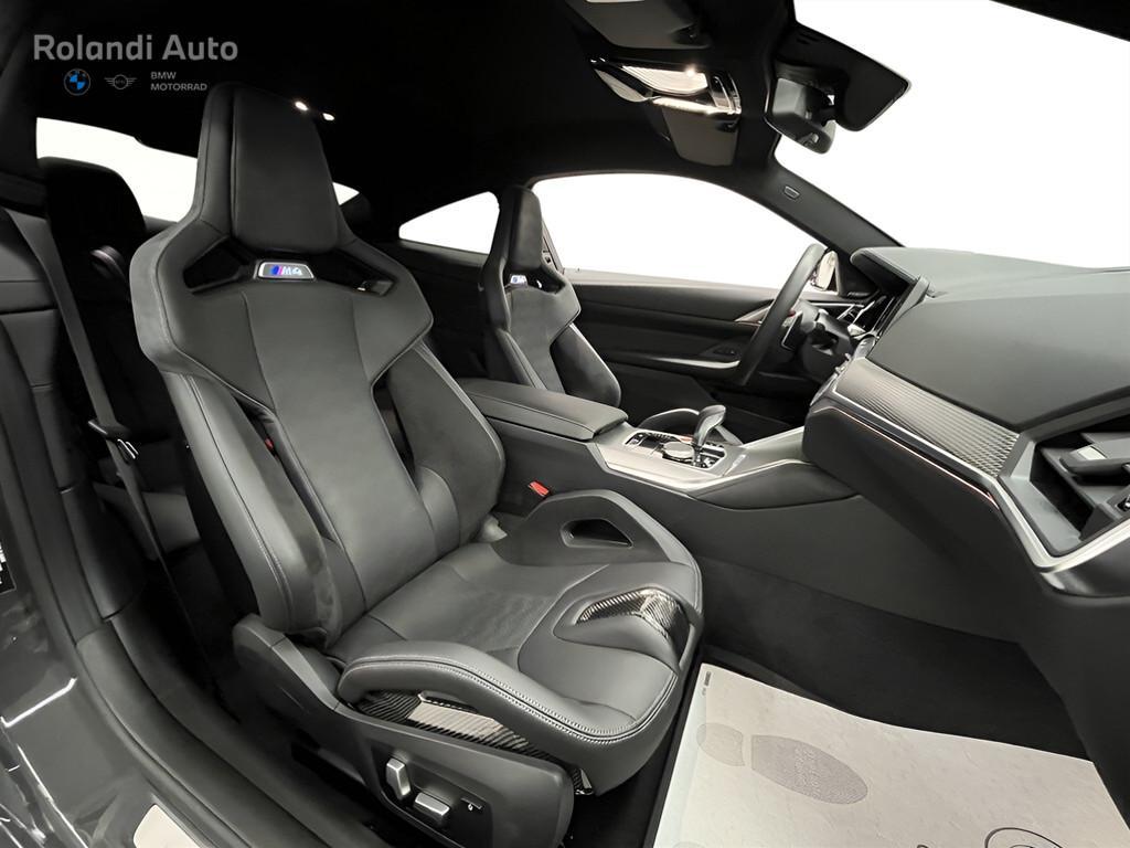 BMW Serie 4 M Coupe 3.0 Competition M xDrive Steptronic