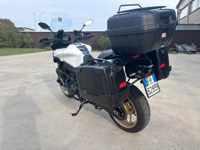 Yamaha Tracer 9 GT -2023 UNICO PROPRIETARIO KM 18.300