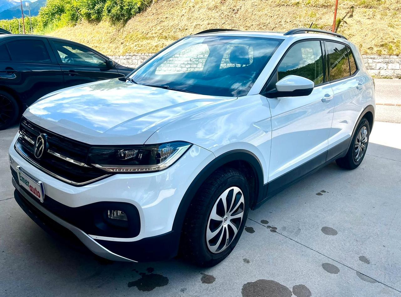 Volkswagen T-Cross 1.0 TSI 110 CV Advanced