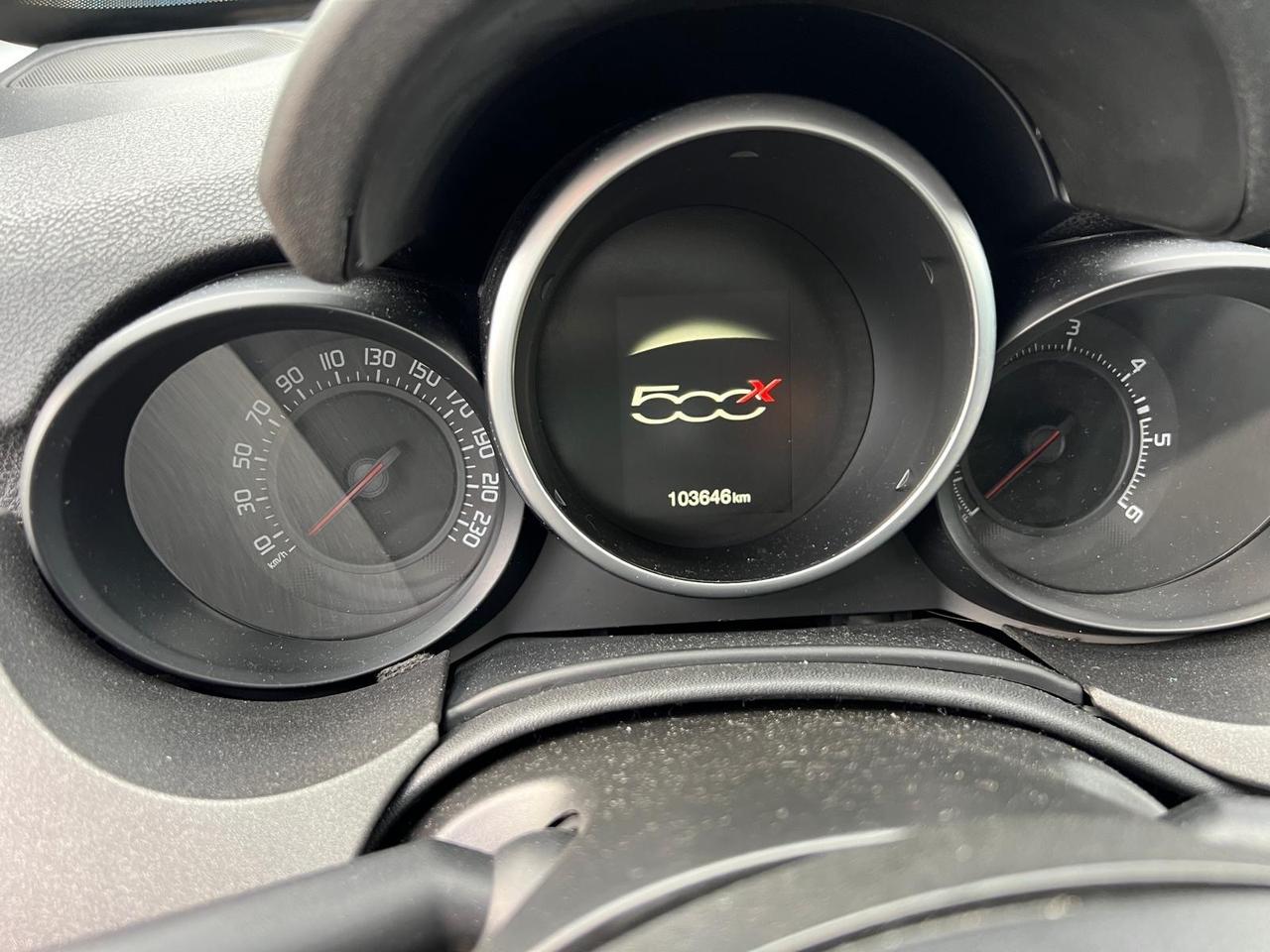 Fiat 500X 2.0 MultiJet 140 CV 4x4 Cross