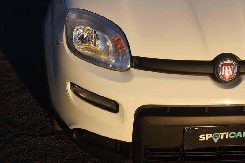 FIAT Panda Panda 1.0 firefly hybrid City Life s&s 70cv