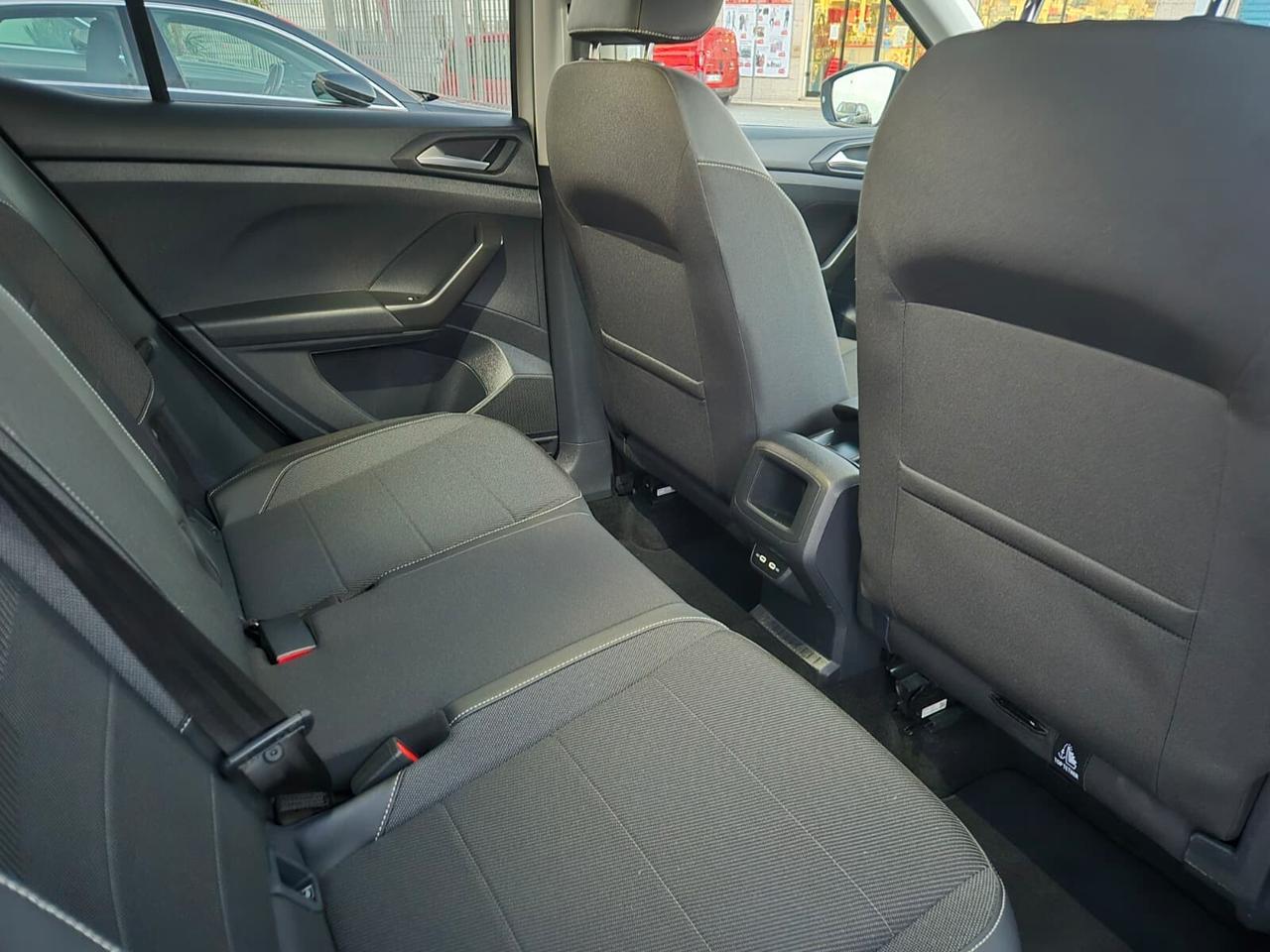 Volkswagen T-Cross 1.0 TSI 110CV Advanced