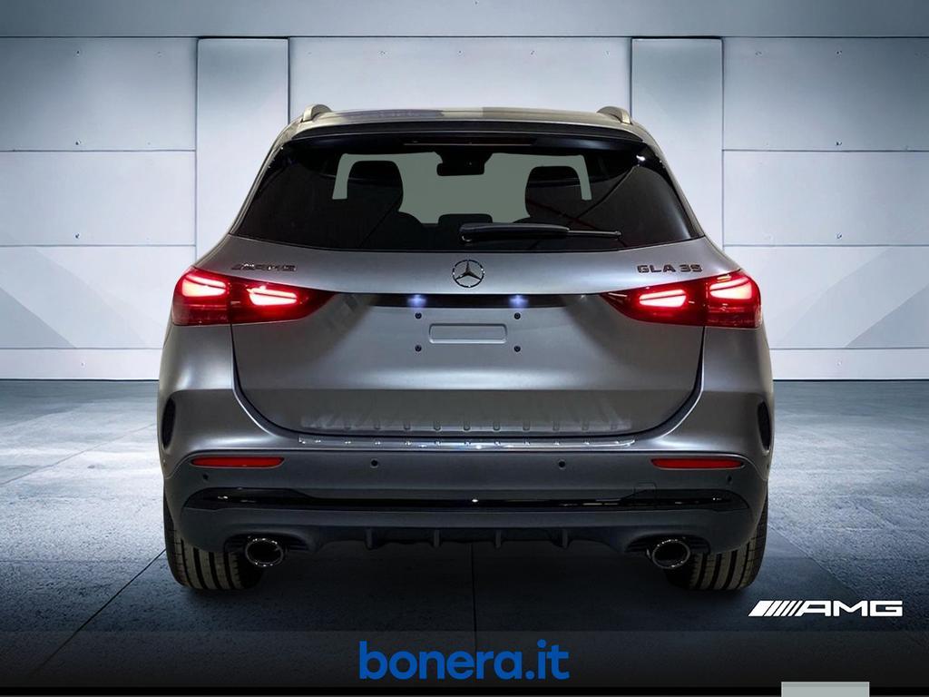 Mercedes GLA AMG 35 AMG Line Premium 4Matic 8G-DCT