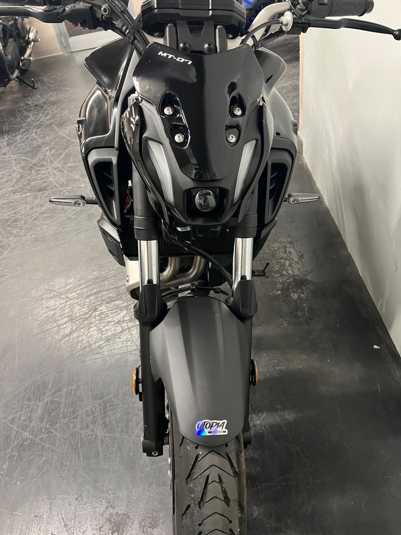 Yamaha MT-07