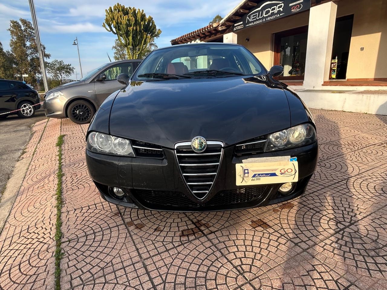 Alfa Romeo 156 1.9 JTD Exclusive