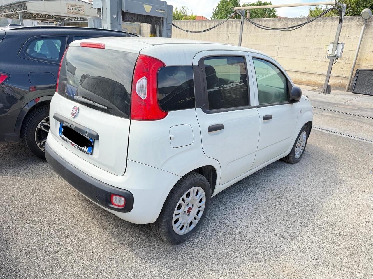 Fiat Panda 1.3 multijet Easy anno 2017