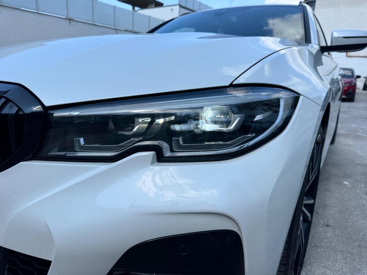 BMW 320D xDrive Touring Msport 11/2019