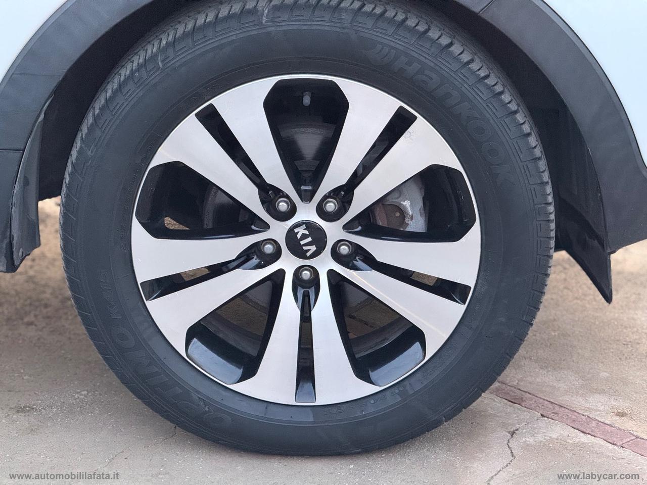 KIA Sportage 1.7 CRDI 2WD Class UNICO PROPRIETARIO