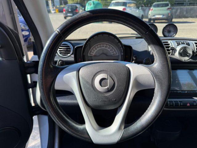 SMART ForTwo 800 CABRIO PASSION DCI 40 kW AUTOM ITALIA