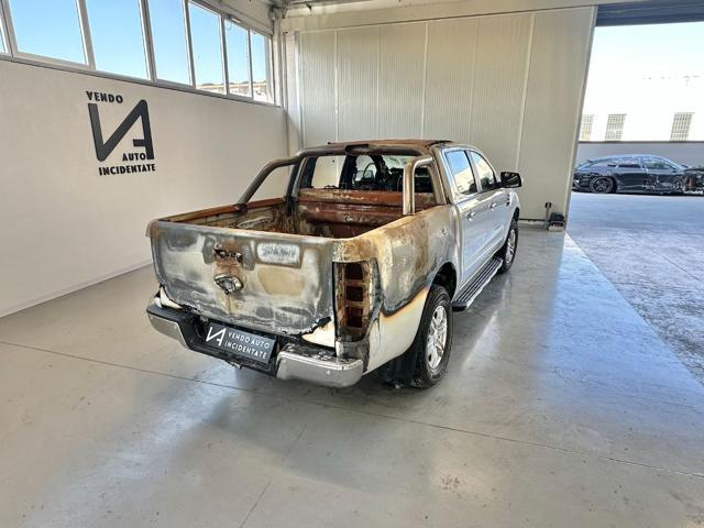 FORD Ranger 2.0 TDCI AUT. DC LIMITED 5 POSTI