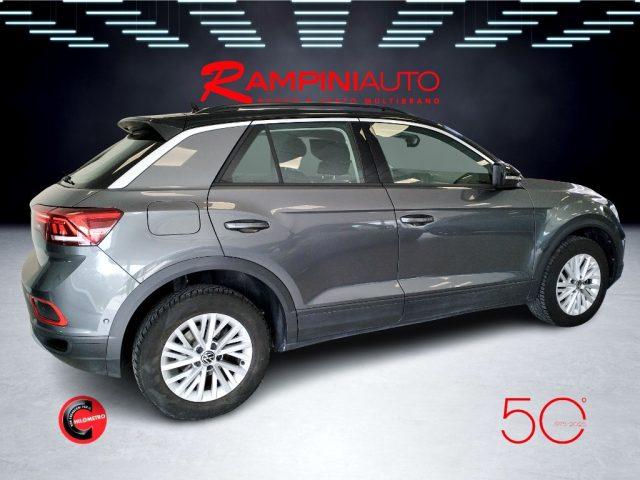 VOLKSWAGEN T-Roc 2.0 TDI Km 39.000 Pronta Consegna IVA ESPOSTA