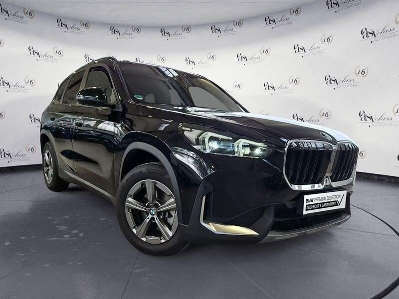 BMW X1 X1 sDrive 18i Navi 17" Cockpit Camera
