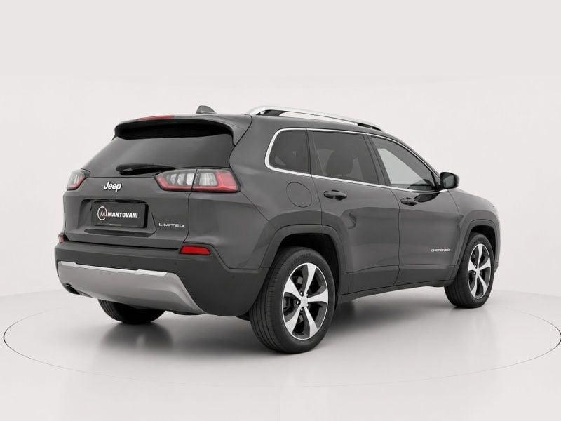 Jeep Cherokee 2.2 Mjt 195cv Limited FWD Auto