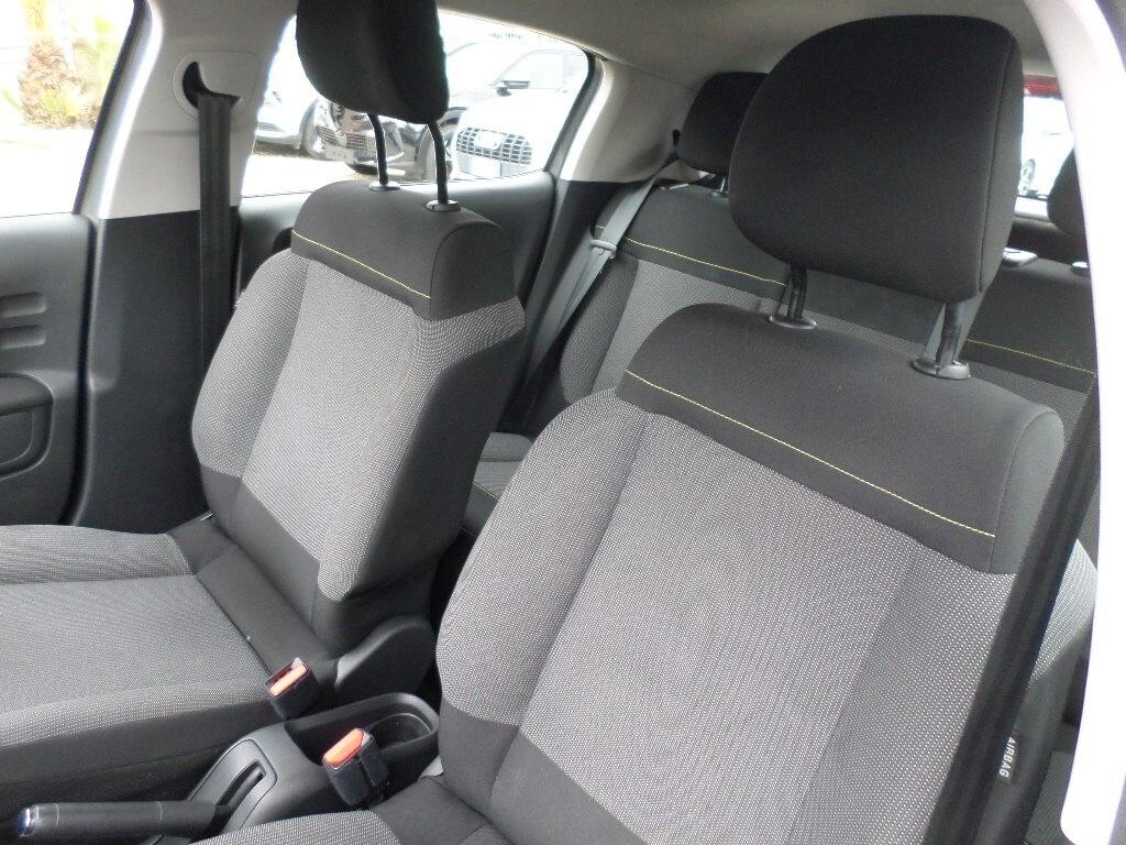 Citroen C3 PureTech 110 S&S EAT6 Shine