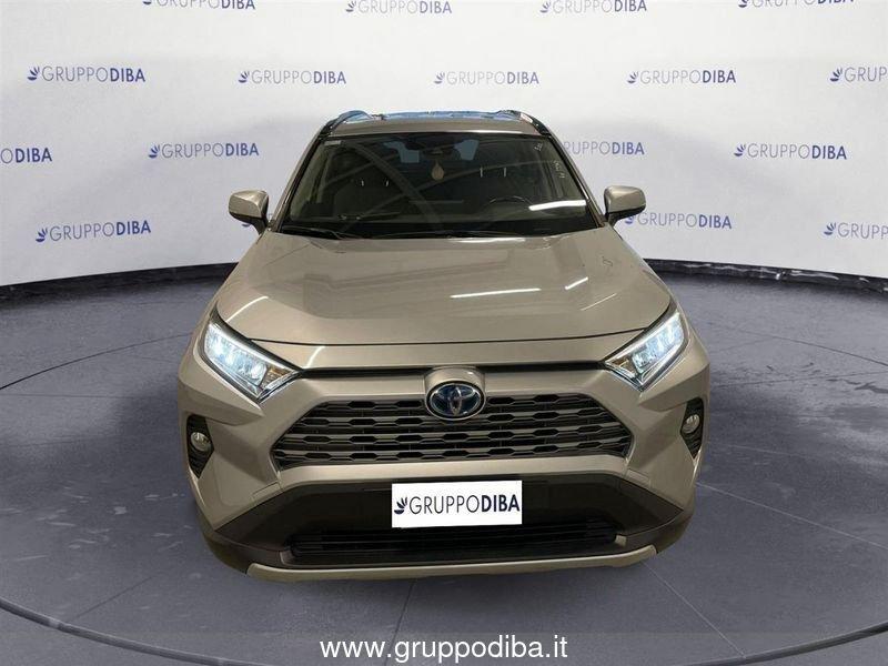 Toyota RAV4 V 2019 Benzina 2.5 vvt-ie h Active 2wd 218cv e-cvt