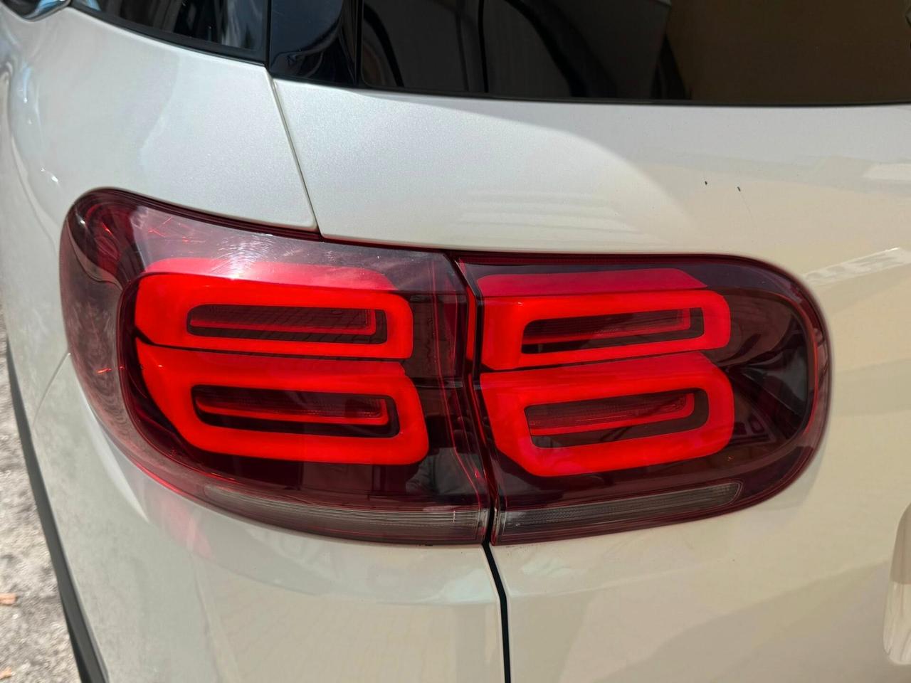 CITROEN C5 AIRCROSS 1.5 HDI EAT8 130 CV. TETTO+NAVI+PELLE