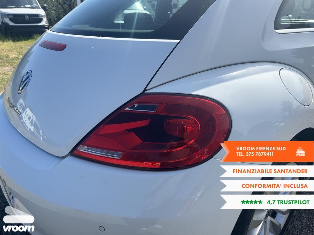 VOLKSWAGEN Maggiolino Maggiolino 2.0 TDI Design...