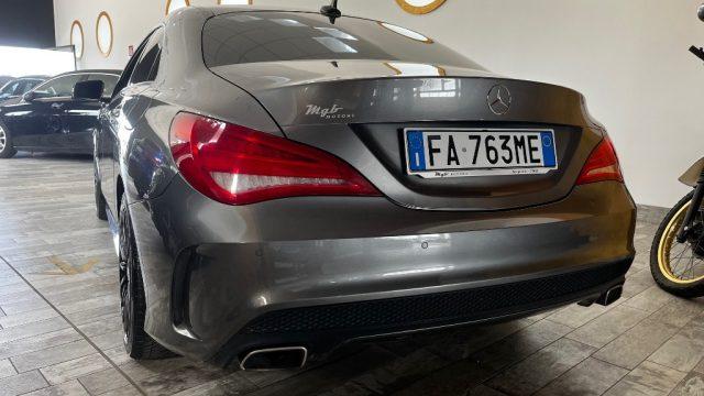 MERCEDES-BENZ CLA 200 CDI Automatic AMG-TAGLIANDI MERCEDES