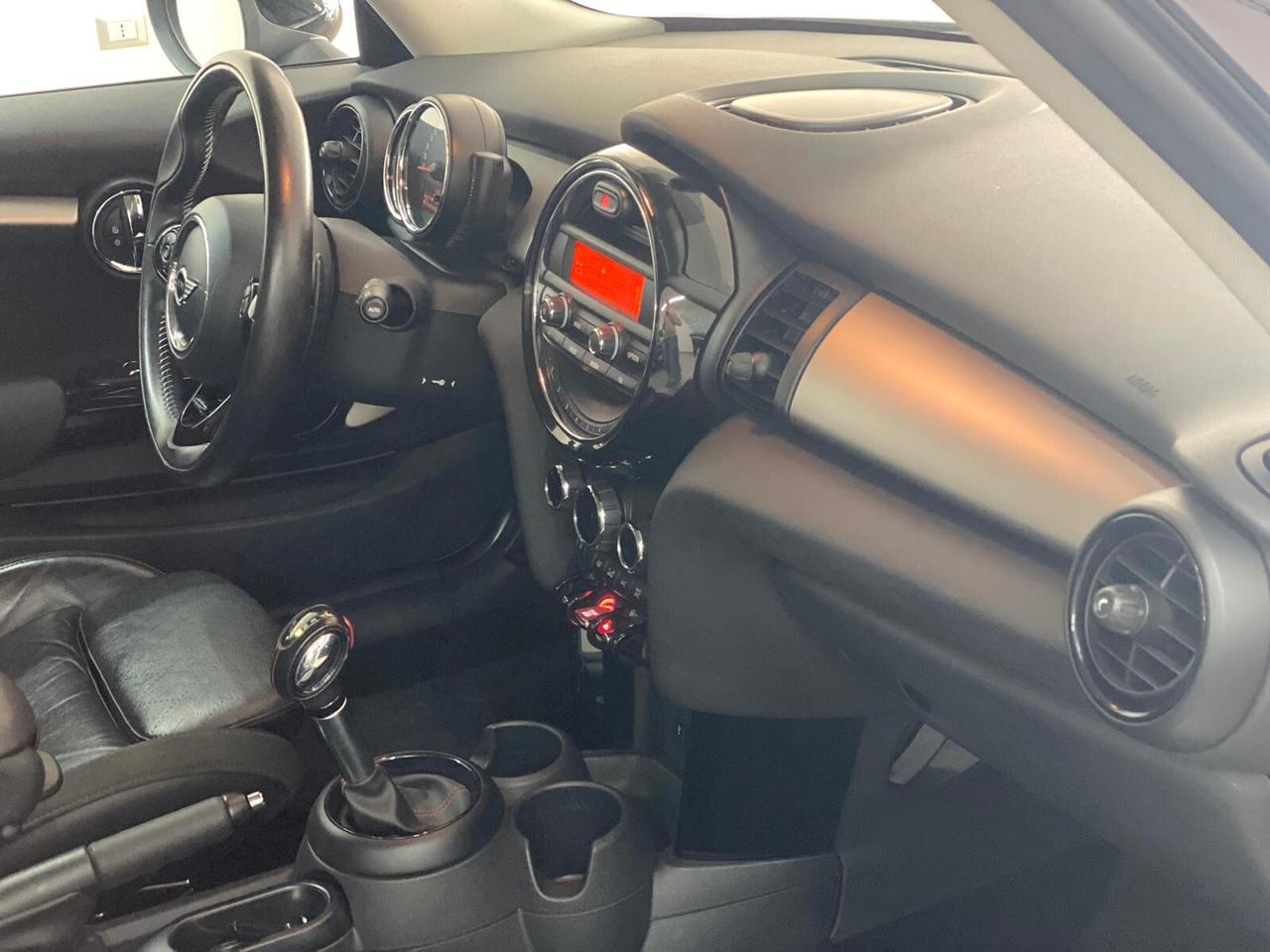 Mini Cooper SD Automatica 170 CV