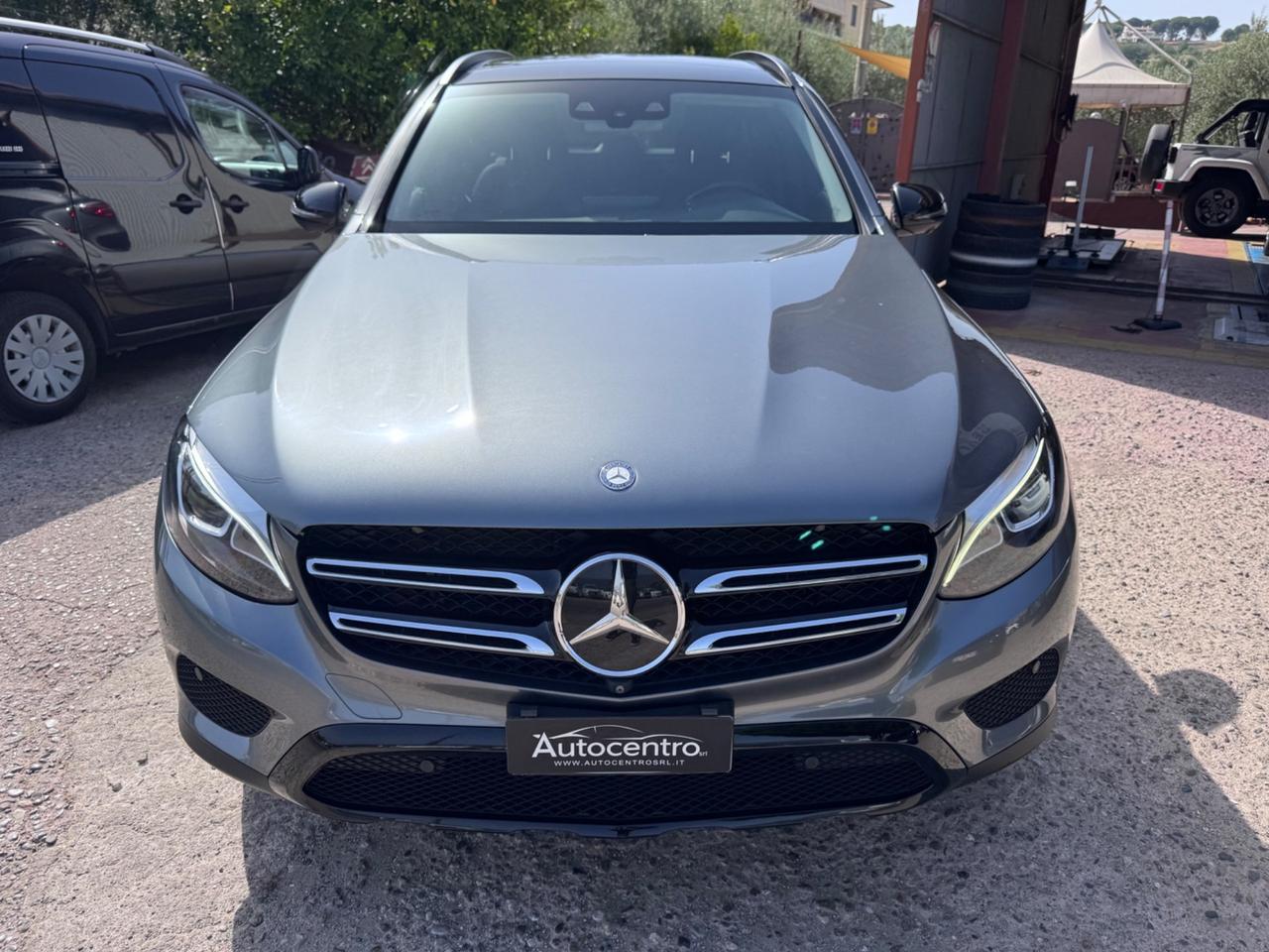 Mercedes-benz GLC 250 d 4Matic Premium