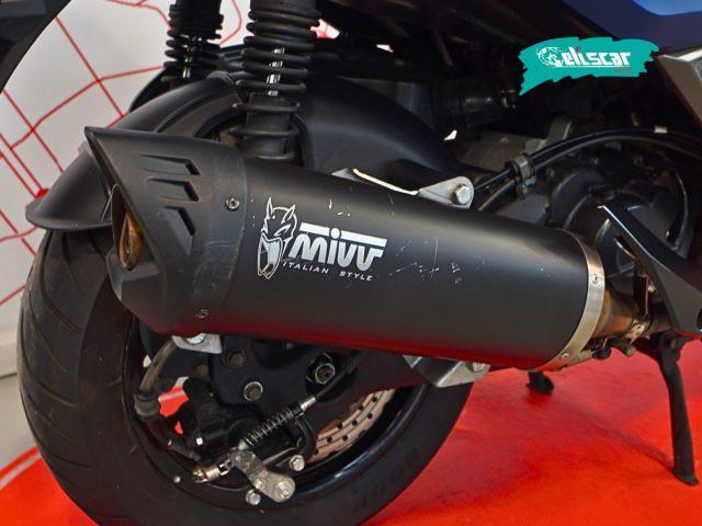 KYMCO Xciting 400i XCITING 400