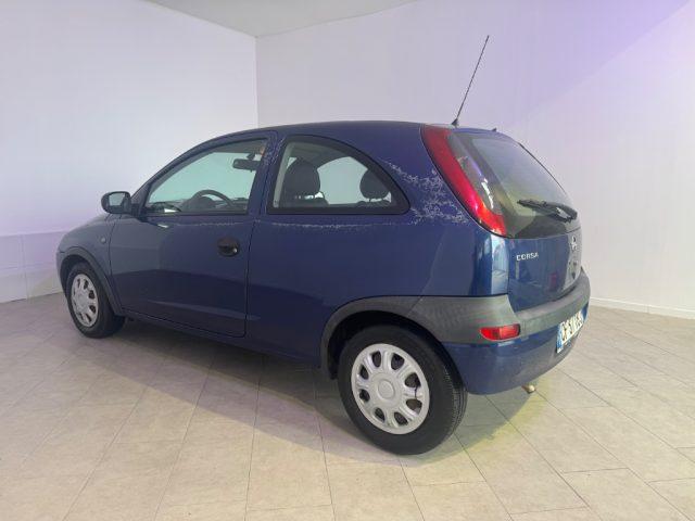 OPEL Corsa 1.0i 12V cat 3 porte Edition