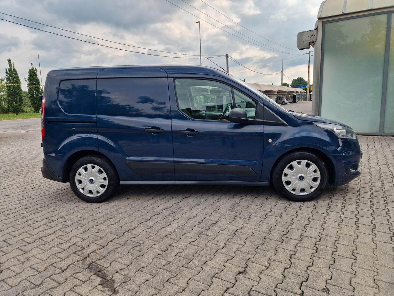 Ford Tourneo Connect Tourneo Connect 1.5 TDCi 120 CV Plus