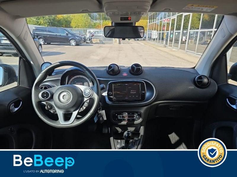 smart fortwo EQ PASSION 4,6KW