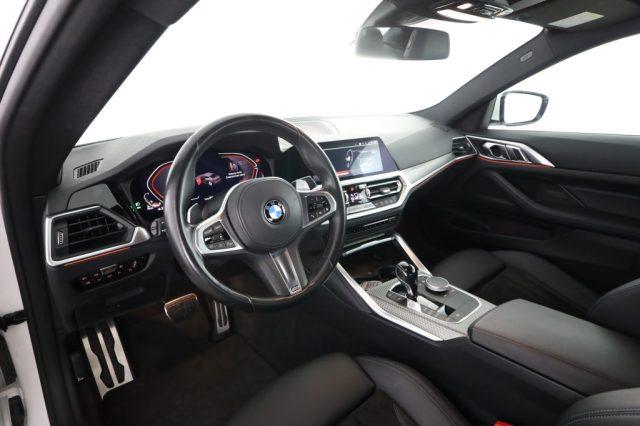 BMW 420 Serie 4 Coupé d 48V Coupé Msport