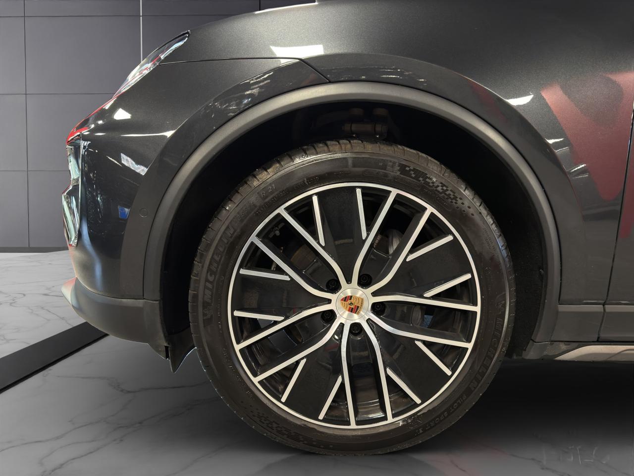 Porsche Macan 4 600km di autonomia, PERFETTA