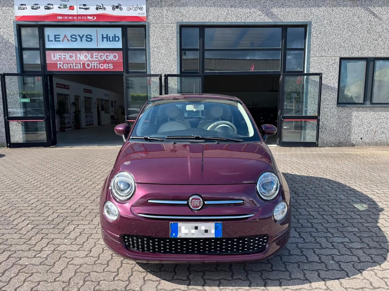 Fiat 500 1.0 Hybrid Lounge