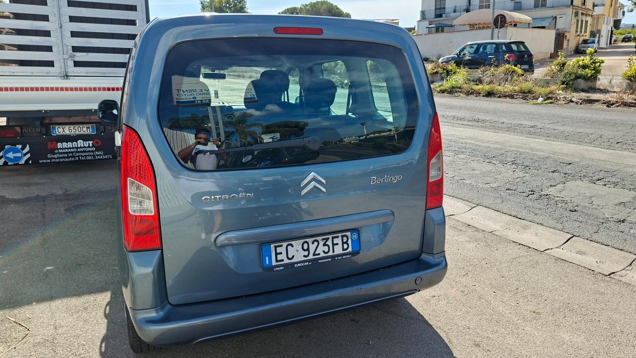 Citroen Berlingo 1.6 hdi tagliandata 2010