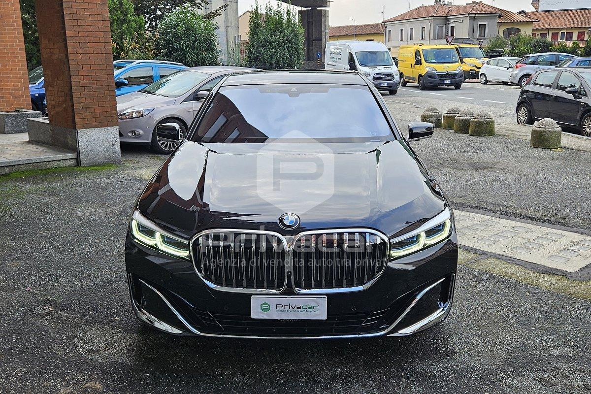 BMW 730d xDrive 48V