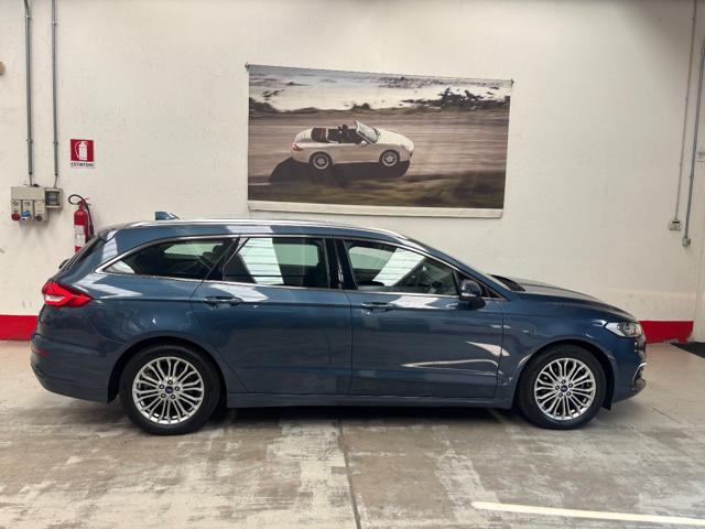 FORD Mondeo Full Hybrid 2.0 187 CV eCVT SW Titanium Business