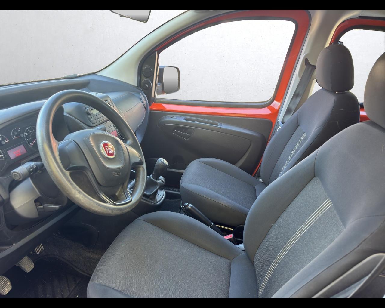 FIAT QUBO - QUBO 1.3 MJT 95 CV Easy