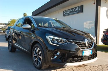 Renault Captur 1.5 blue dci Intens 95CV Uff Italy Led Navi Pelle